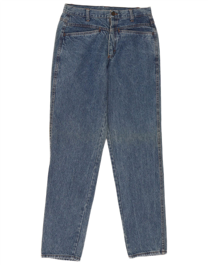 Vintage Γυναικείο Slim Jeans W30 L33 Blue