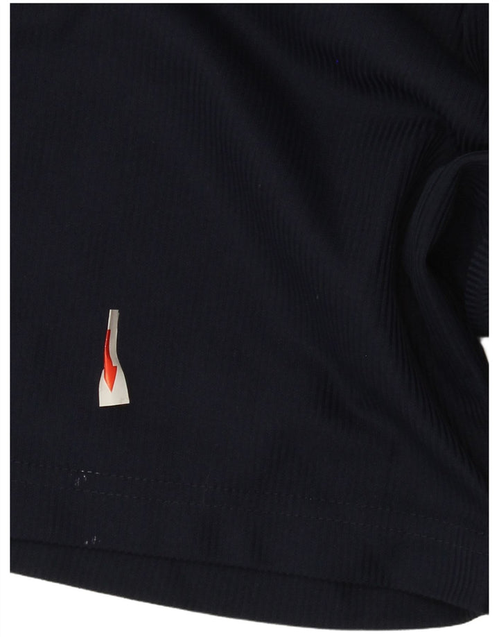 Ανδρικό αθλητικό σορτς Umbro XL Navy Blue