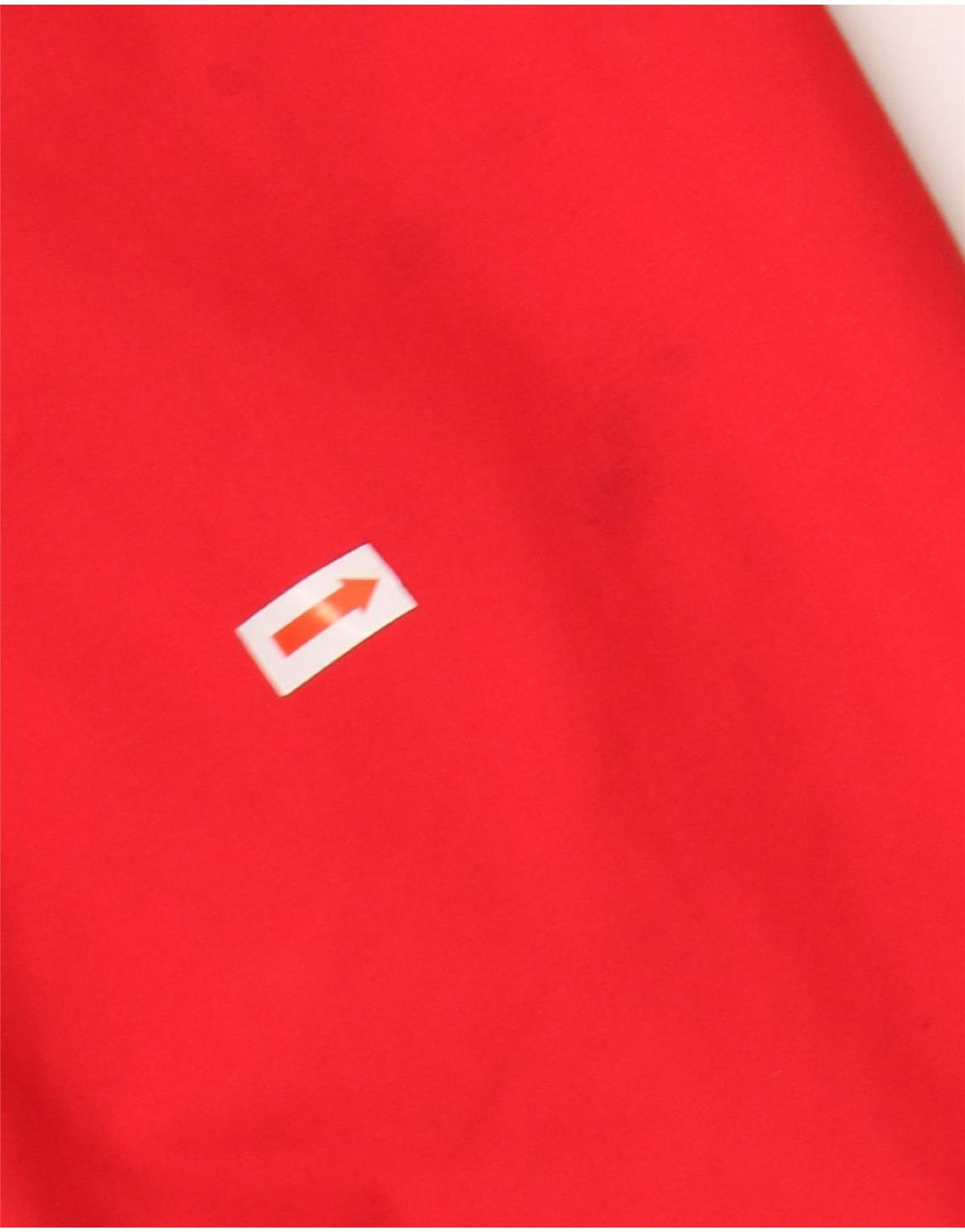 THE NORTH FACE Γυναικείο Hyvent Μπουφάν βροχής με κουκούλα UK 36 Small Red