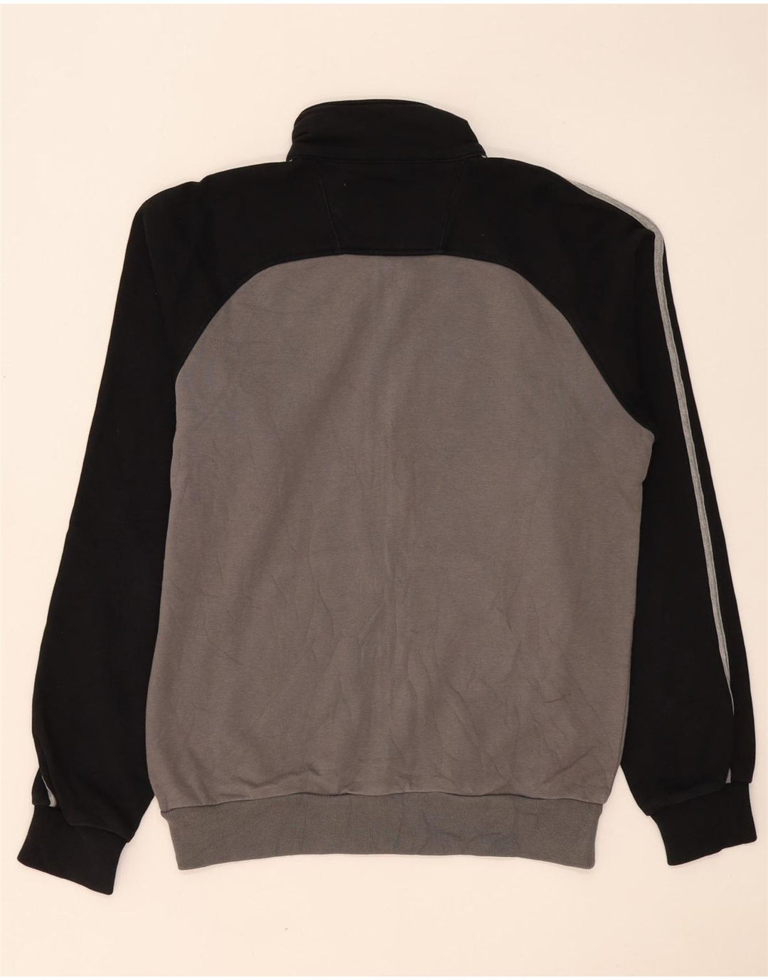 Ανδρική φόρμα Champion Top Jacket Medium Grey Colourblock