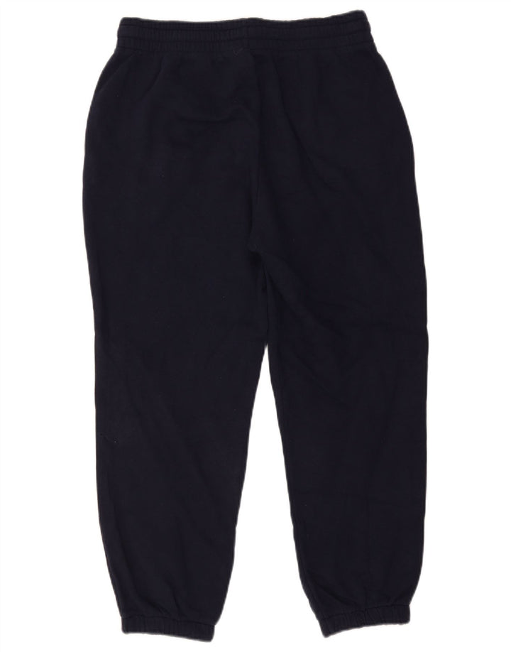 Ανδρική φόρμα Gap Crop Παντελόνι Joggers Medium Navy Blue Βαμβακερό