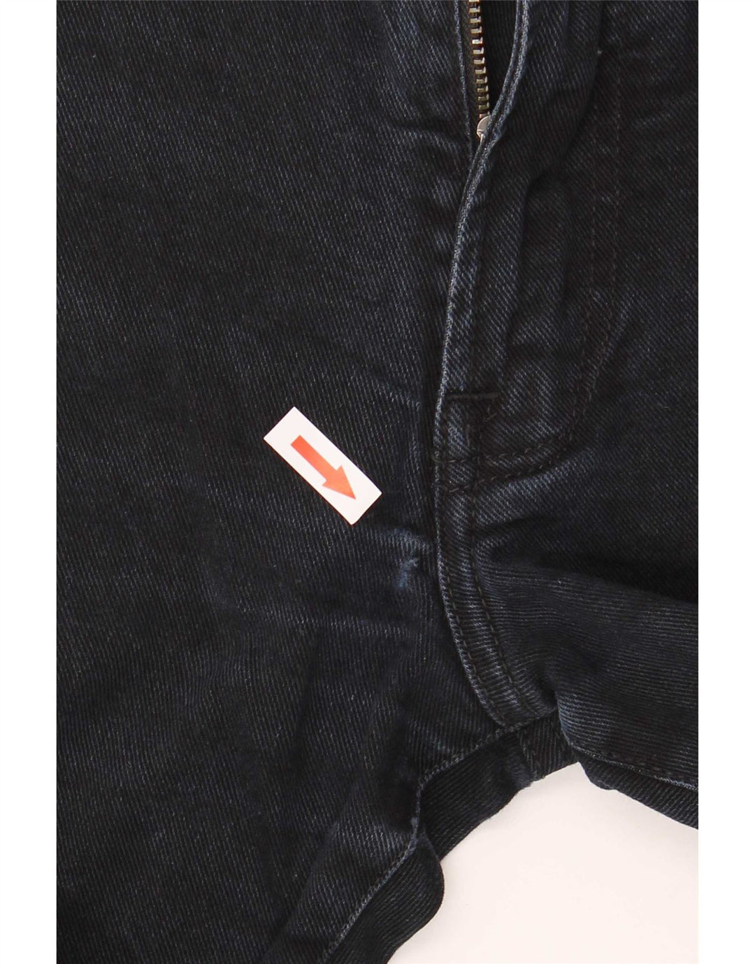 Ted Baker Ανδρικό Slim Jeans W36 L32 Navy Blue Cotton