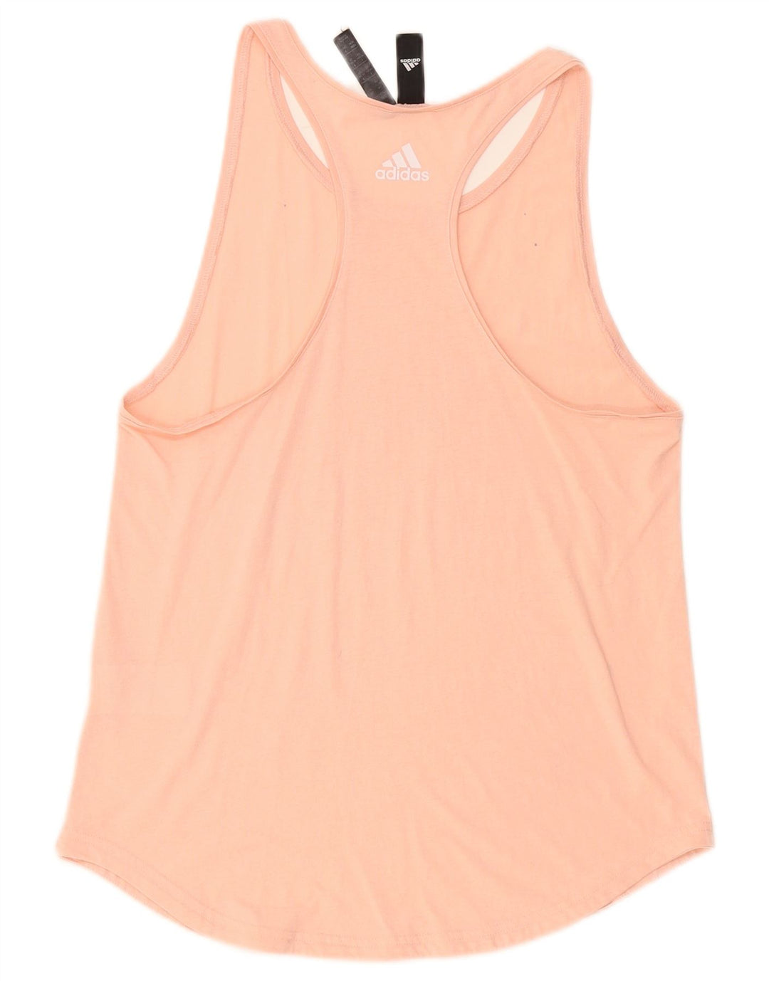 Γυναικείο γραφικό γιλέκο Adidas Top UK 12/14 Medium Pink Polyester