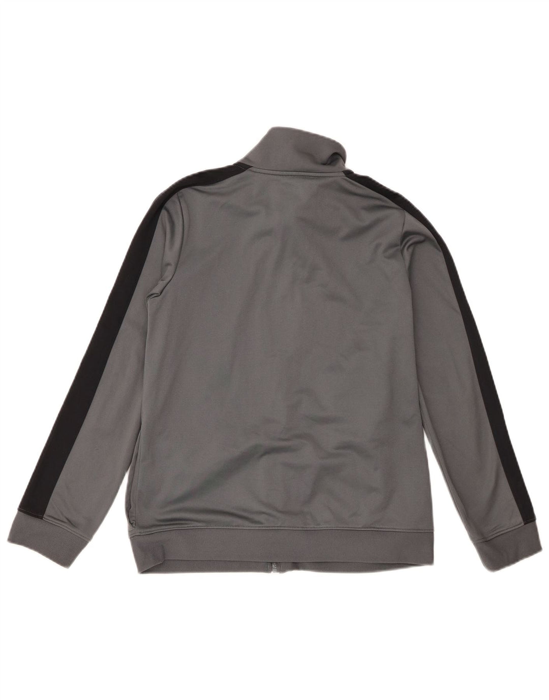Under Armour Boys αθλητική φόρμα Top Jacket 11-12 Years Large Grey Polyester