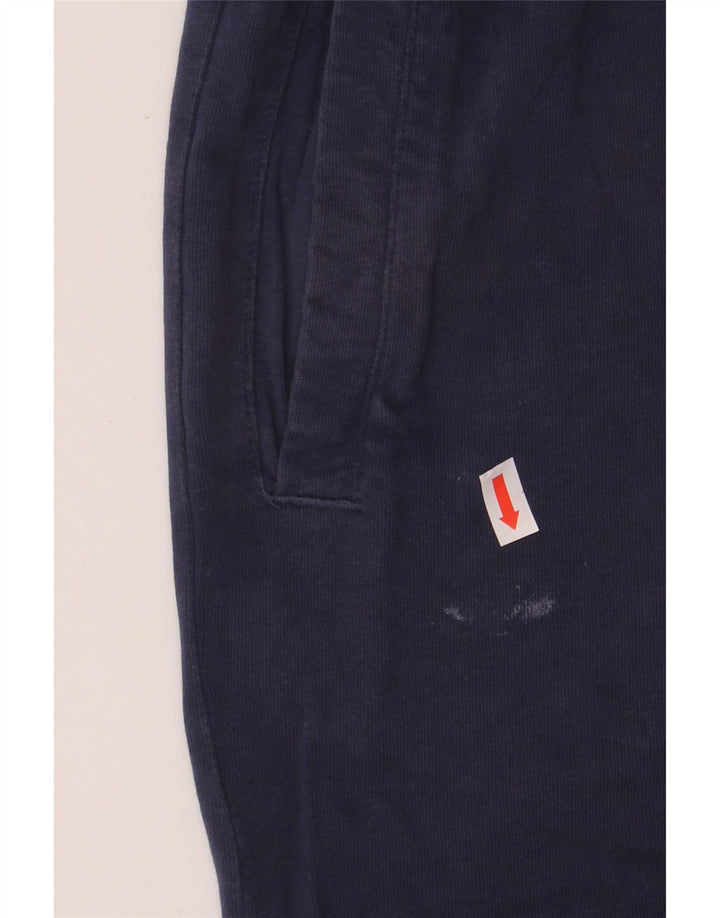 NIKE Mens Sport Shorts Medium Blue Vintage Nike and Second-Hand Nike from Messina Hembry 