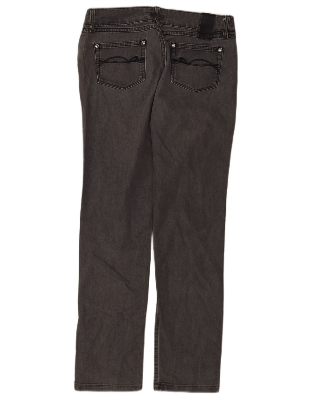 Max & Co. Γυναικείο Slim Jeans W27 L28 Γκρι βαμβακερό