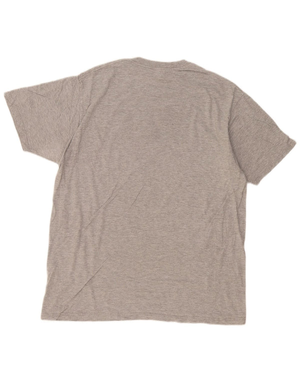 Ανδρικό γραφικό T-Shirt Levi's Top XL Γκρι βαμβακερό