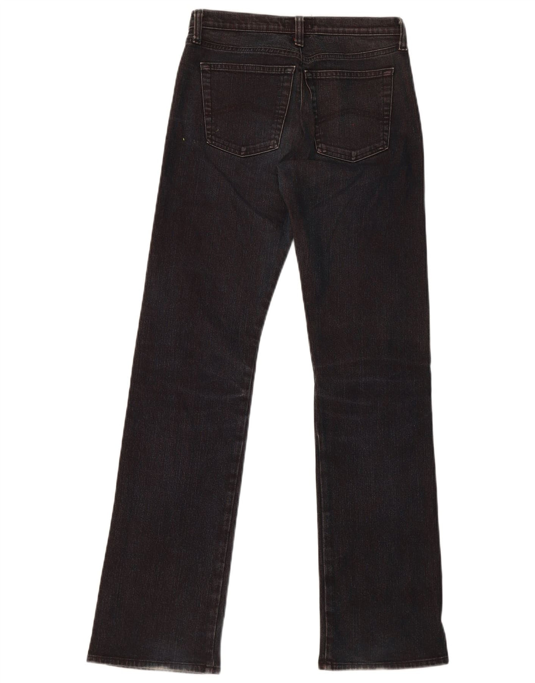 Armani Γυναικείο Slim Jeans W27 L32 Μαύρο βαμβακερό