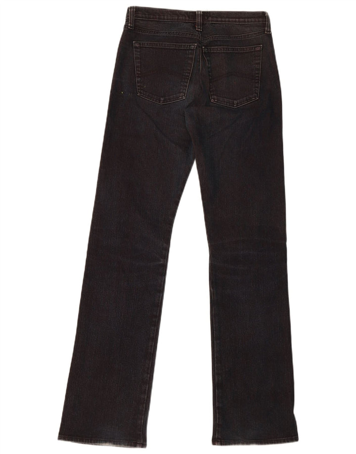 Armani Γυναικείο Slim Jeans W27 L32 Μαύρο βαμβακερό