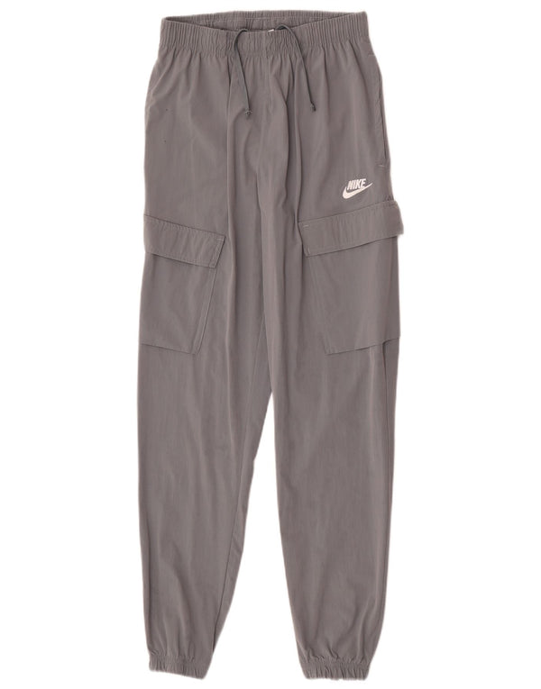 Ανδρική φόρμα Nike Cargo Παντελόνι Joggers Small Grey Nylon