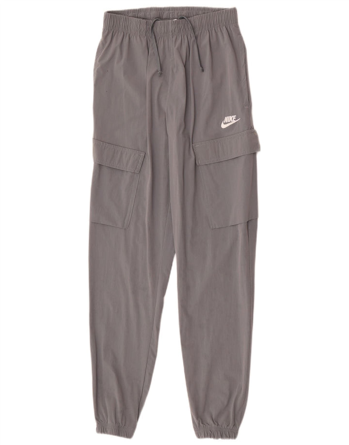 Ανδρική φόρμα Nike Cargo Παντελόνι Joggers Small Grey Nylon