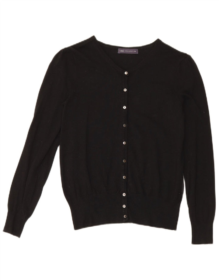 Γυναικεία ζακέτα Marks & Spencer UK 10 Small Black