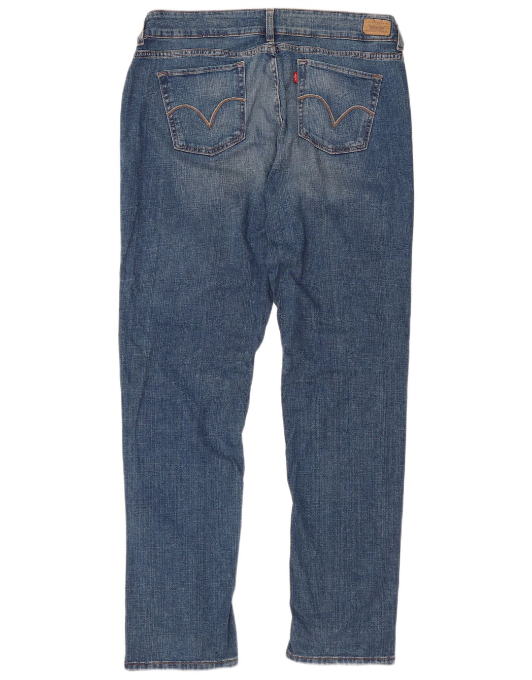 LEVI'S Γυναικείο 526 Ψηλόμεσο Bootcut Τζιν US 16 2XL W36 L32 Μπλε