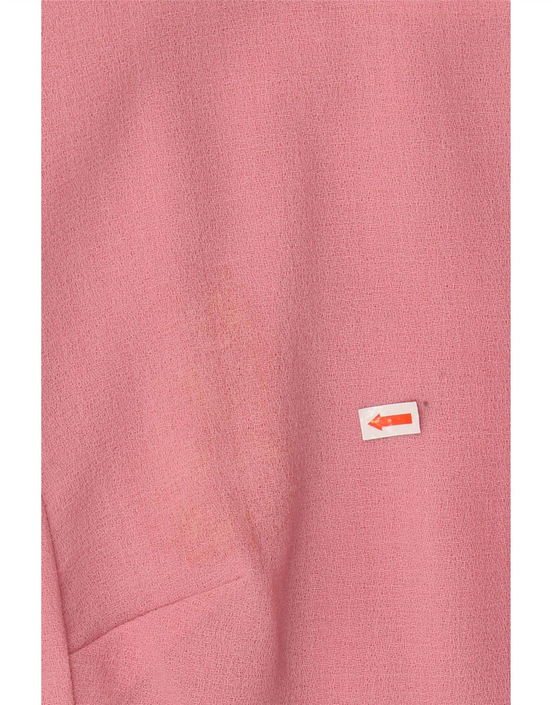 Γυναικείο φόρεμα με θήκη VINTAGE UK 12 Medium Pink