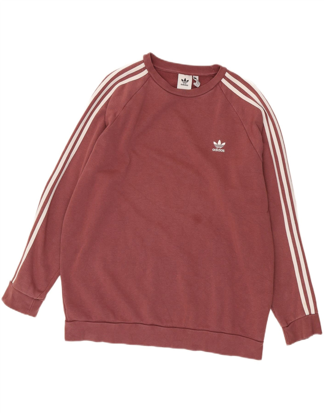 Ανδρικό φούτερ Adidas Jumper XL Maroon Cotton