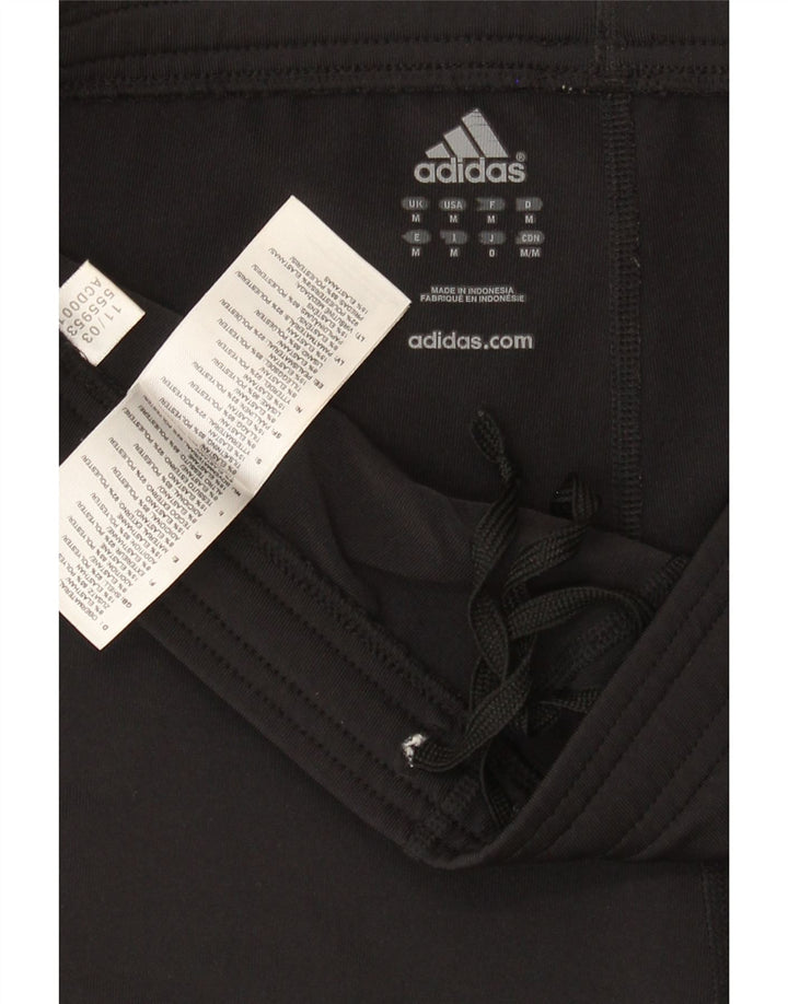 ADIDAS Mens Climacool Sport Shorts Medium  Black Polyester Vintage Adidas and Second-Hand Adidas from Messina Hembry 