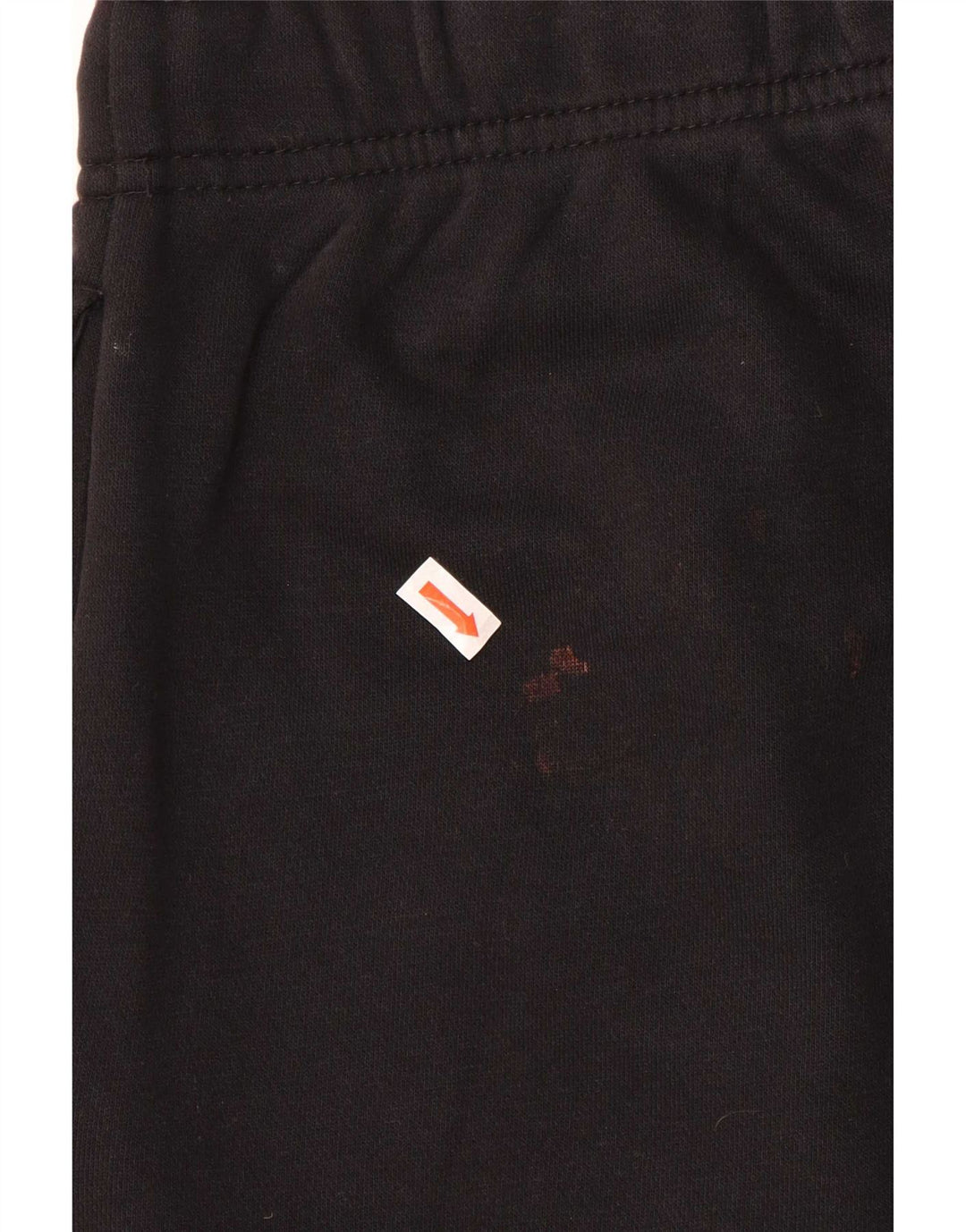 Calvin Klein Ανδρική φόρμα γκολφ Παντελόνι Joggers Μεσαίο μαύρο βαμβακερό