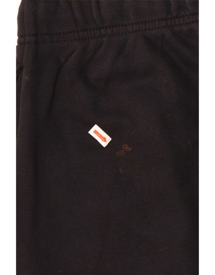 Calvin Klein Ανδρική φόρμα γκολφ Παντελόνι Joggers Μεσαίο μαύρο βαμβακερό