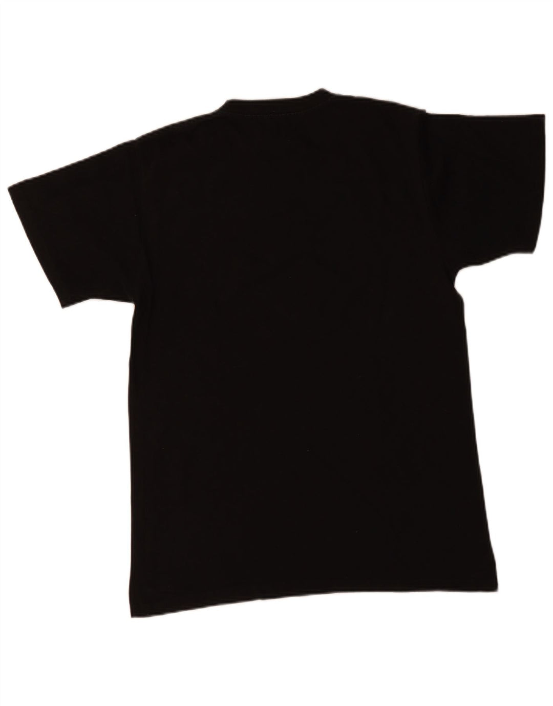 Hard Rock Cafe Mens Seville Graphic T-Shirt Top Medium Black Cotton