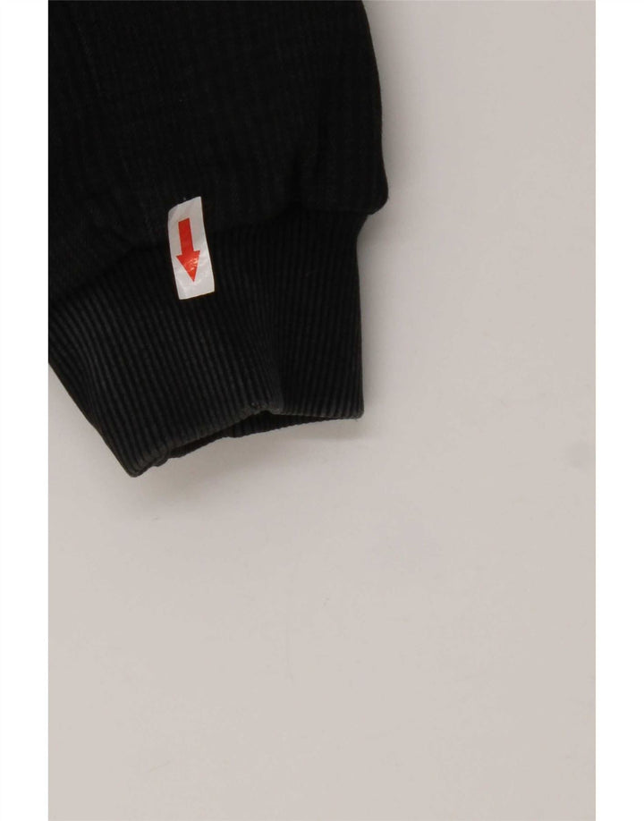 Carhartt Γυναικείο μπουφάν με κουκούλα Bomber UK 6 XS Black Check Polyester