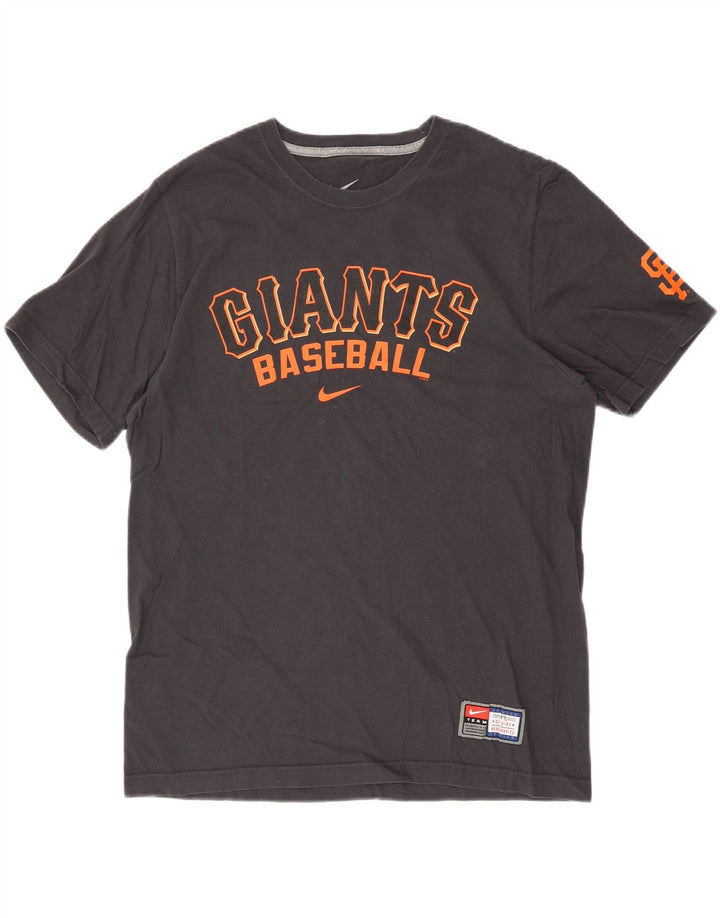 Ανδρικό μπλουζάκι NIKE San Francisco Giants Regular Fit Top Large Grey