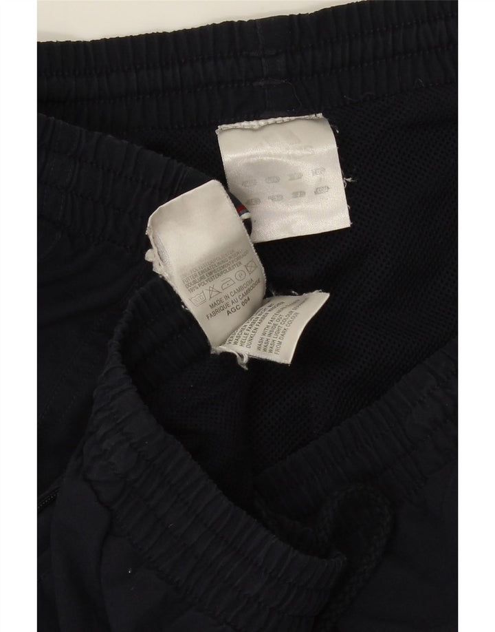 Ανδρική φόρμα Adidas Παντελόνι XL Navy Blue Polyester
