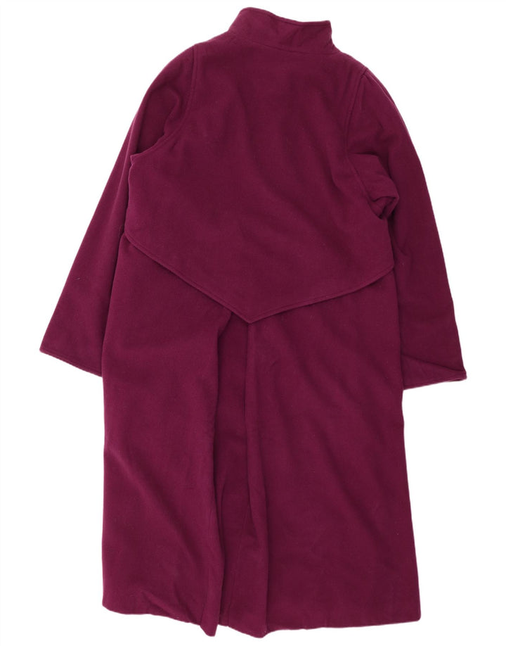 Γυναικεία καμπαρντίνα LONDON FOG US 10 Μεγάλο Μωβ Μαλλί