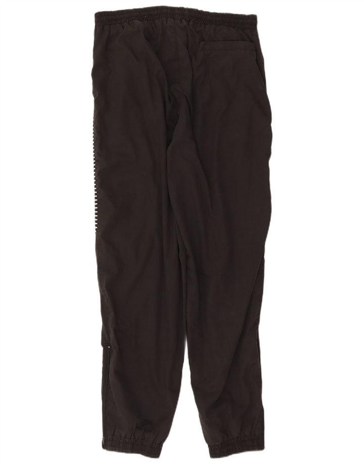 Ανδρική φόρμα Puma Παντελόνι Joggers Μεσαίο Μαύρο Ριγέ Πολυεστέρας