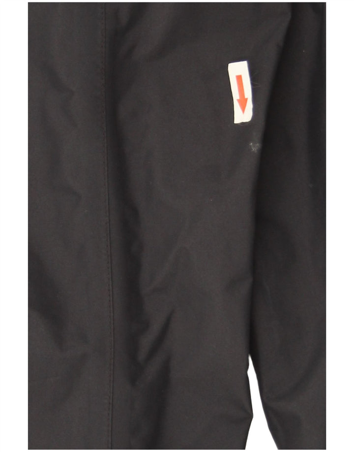 Γυναικείο μπουφάν βροχής με κουκούλα Berghaus UK 16 Large Navy Blue Polyamide