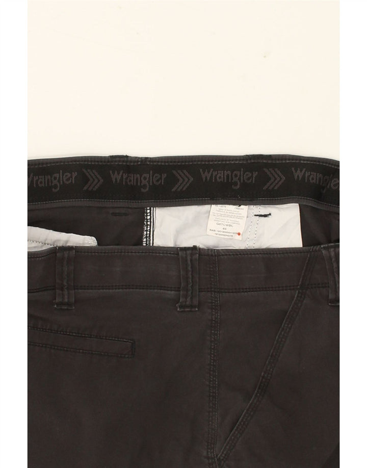 Ανδρικό σορτς Cargo WRANGLER W44 2XL Γκρι βαμβακερό