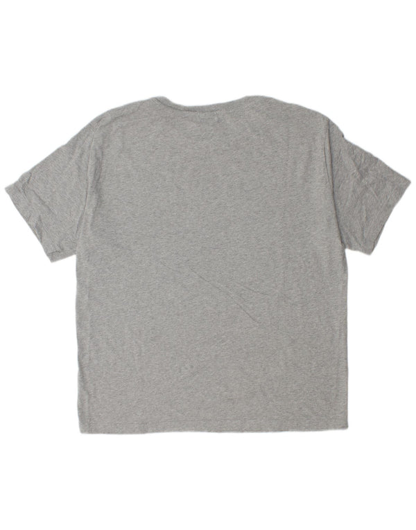 Ανδρικό T-Shirt North Sails Top XL Γκρι βαμβακερό