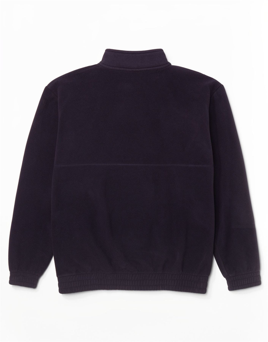 Fila Ανδρικό φερμουάρ με λαιμόκοψη Fleece Jumper Medium Navy Blue
