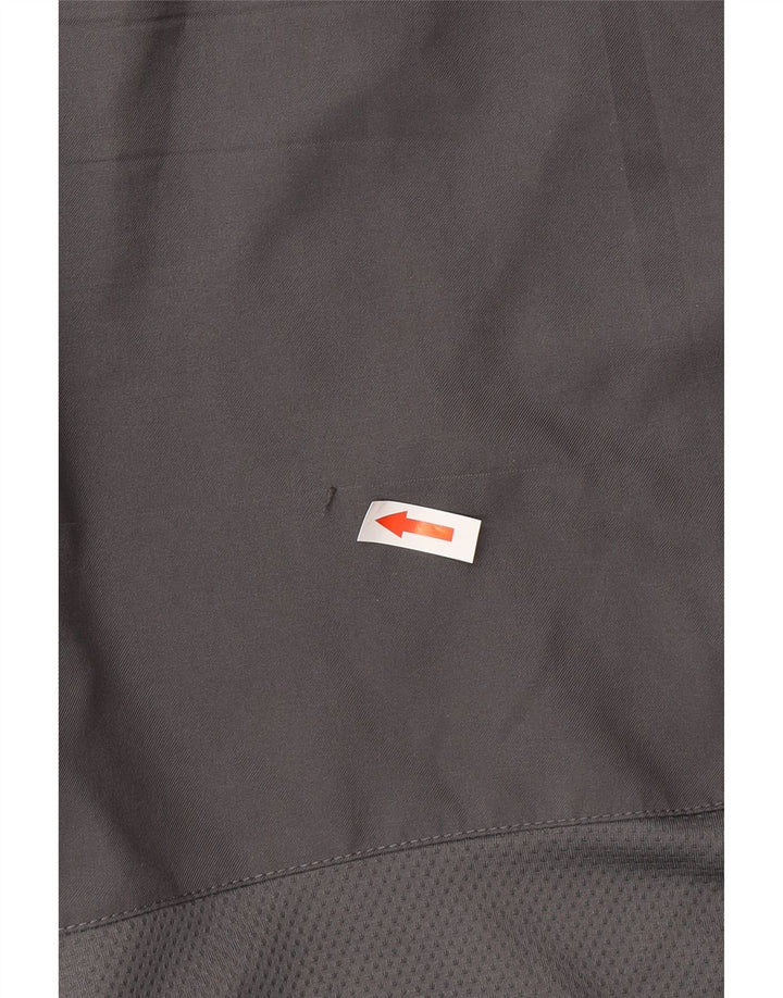 Ανδρικό αθλητικό σορτς Nike Dri Fit 2XL σε γκρι πολυεστέρα