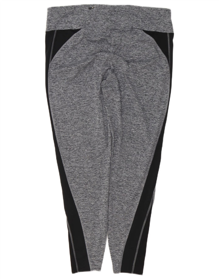 MARKS & SPENCER Γυναικεία κολάν UK 18 XL Γκρι πολυεστέρας