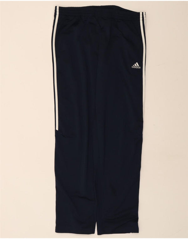 Ανδρική φόρμα ADIDAS Παντελόνι XL Navy Blue Polyester