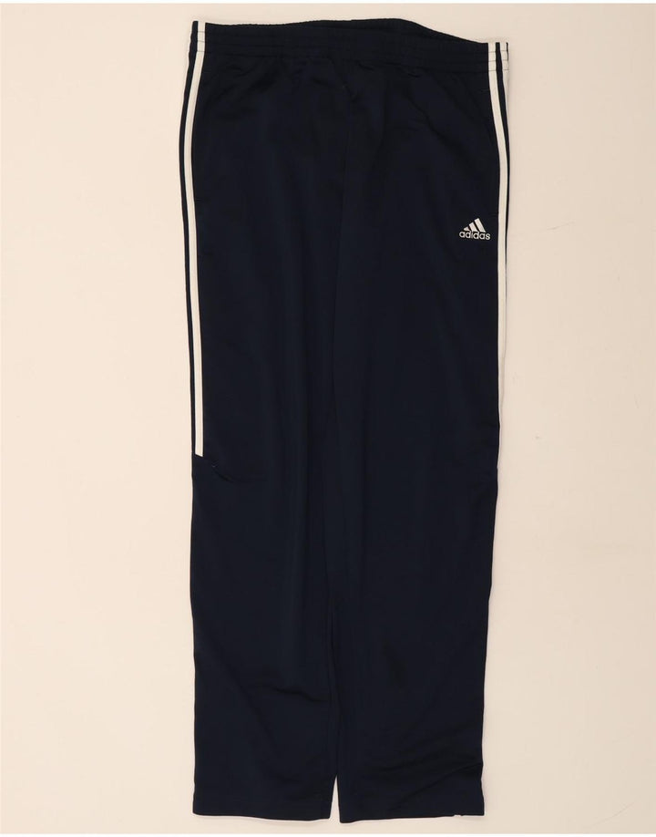 Ανδρική φόρμα ADIDAS Παντελόνι XL Navy Blue Polyester
