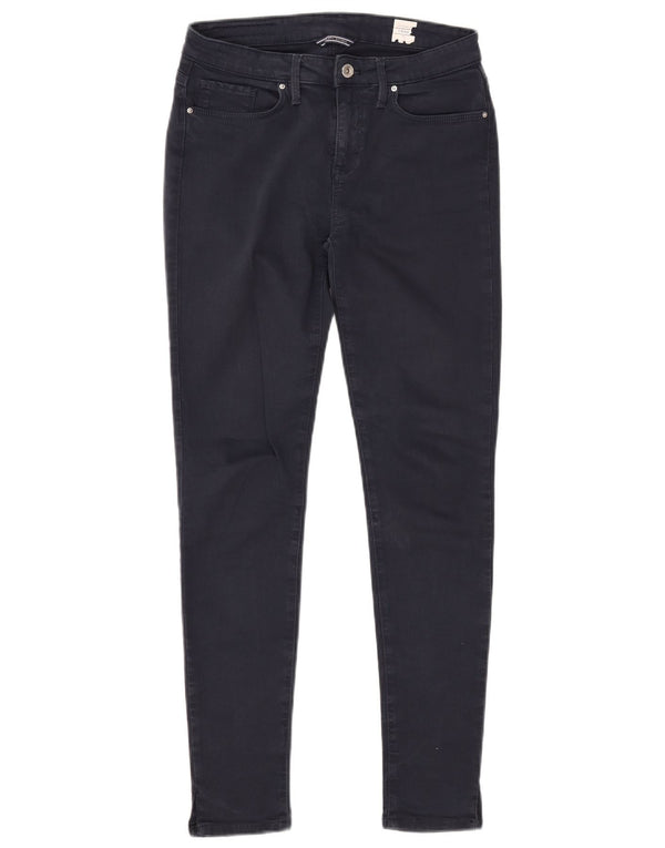 TOMMY HILFIGER Γυναικεία Como Jegging Skinny Jeans W28 L28 Navy Blue