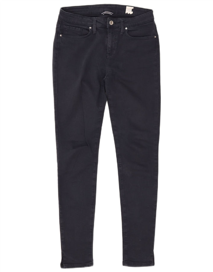 TOMMY HILFIGER Γυναικεία Como Jegging Skinny Jeans W28 L28 Navy Blue