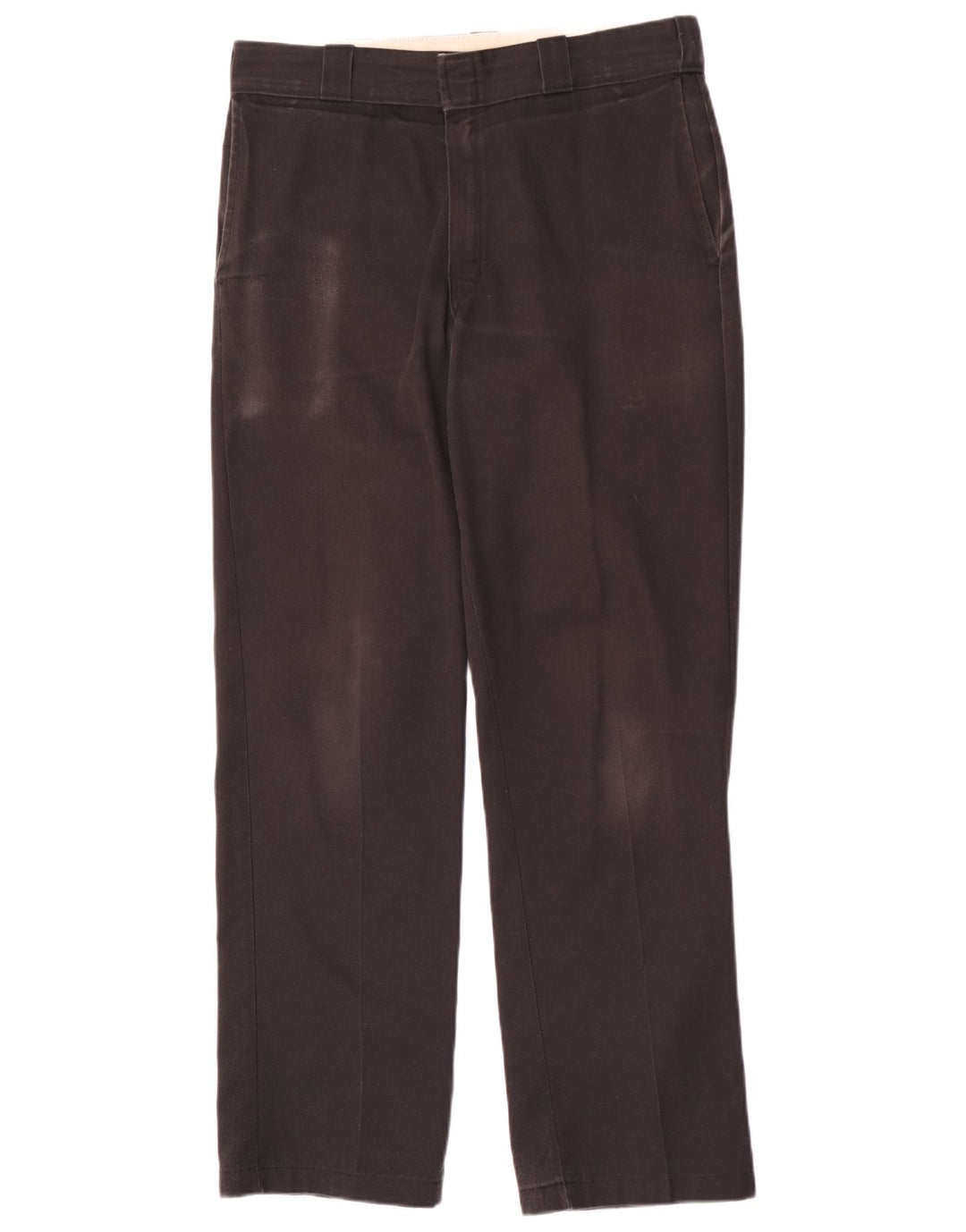 Ανδρικό ίσιο παντελόνι Chino Dickies W32 L32 Μαύρο