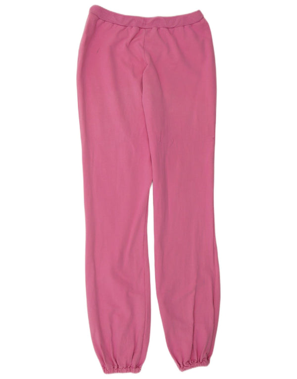 Ανδρική φόρμα Puma Παντελόνι Joggers UK 10 Small Pink