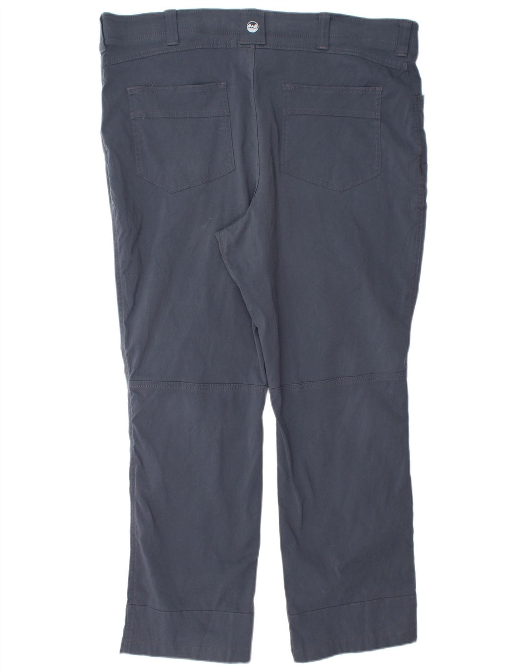 Ανδρικό ίσιο παντελόνι Cargo WRANGLER W40 L29 Navy Blue