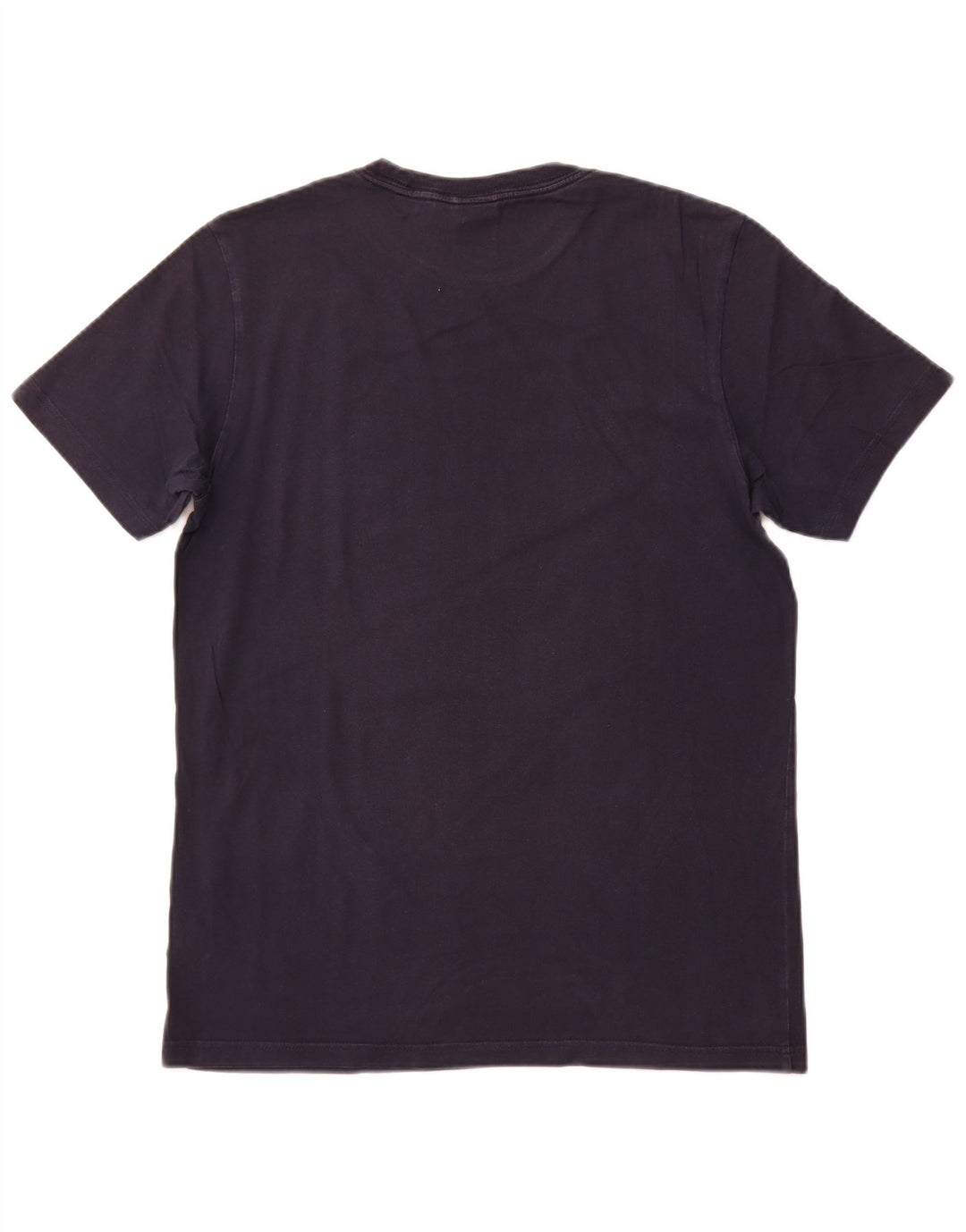 Ανδρικό γραφικό T-Shirt Adidas Top από μεσαίο μπλε ναυτικό βαμβακερό