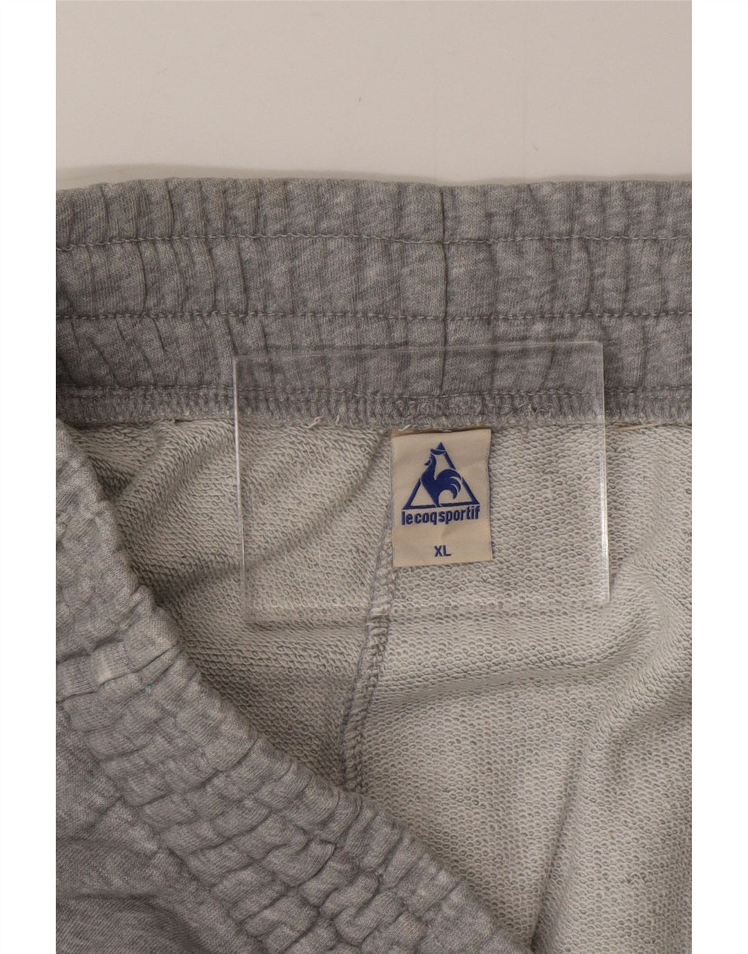 Ανδρική αθλητική φόρμα LE COQ SPORTIF Παντελόνι Joggers XL Grey