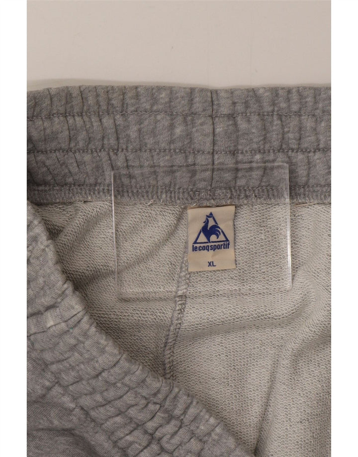 Ανδρική αθλητική φόρμα LE COQ SPORTIF Παντελόνι Joggers XL Grey