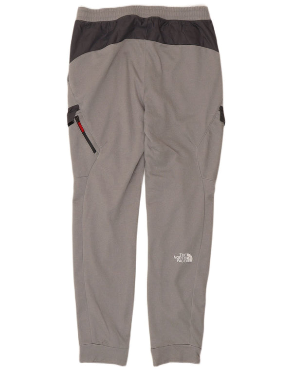 The North Face Boys Tracksuit Trousers Joggers 15-16 Years 2XL Grey