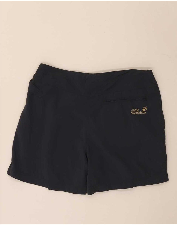 Jack Wolfskin Γυναικείο Skort UK 10/12 Medium W30 Navy Blue Polyamide