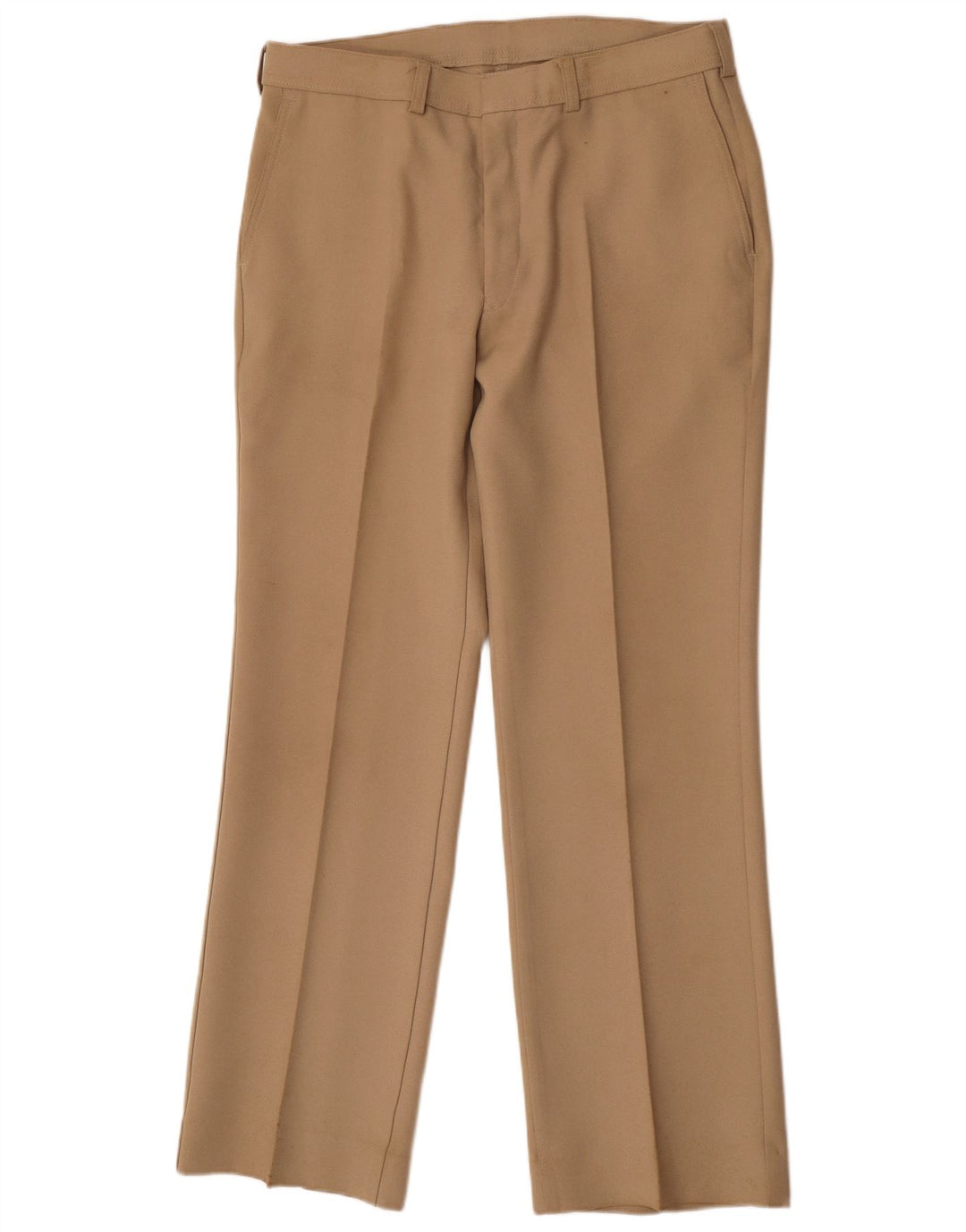 Ανδρικό ίσιο παντελόνι Levi's W36 L32 Beige Polyester