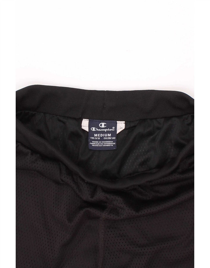 Champion Boys Sport Short 9-10 Years Medium Black