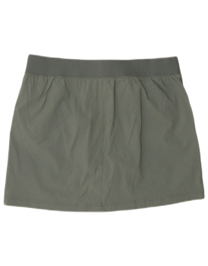 Eddie Bauer Γυναικεία Φούστα Cargo XL W36 Khaki Nylon