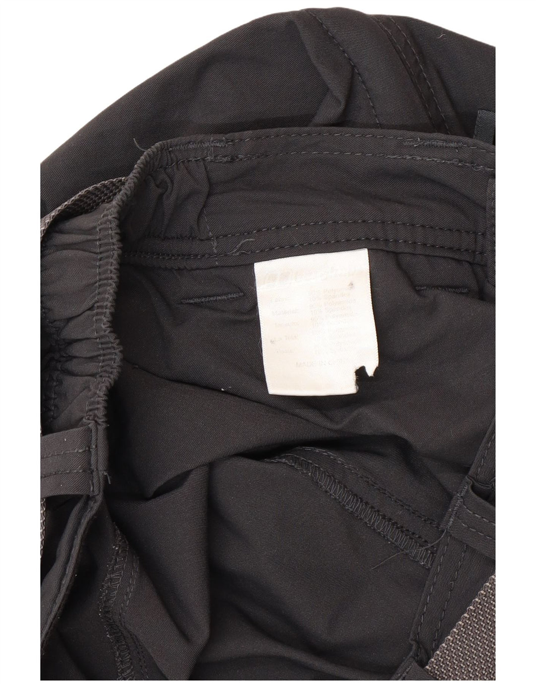 Ανδρικό ίσιο παντελόνι Cargo Berghaus W30 L32 Grey Polyester
